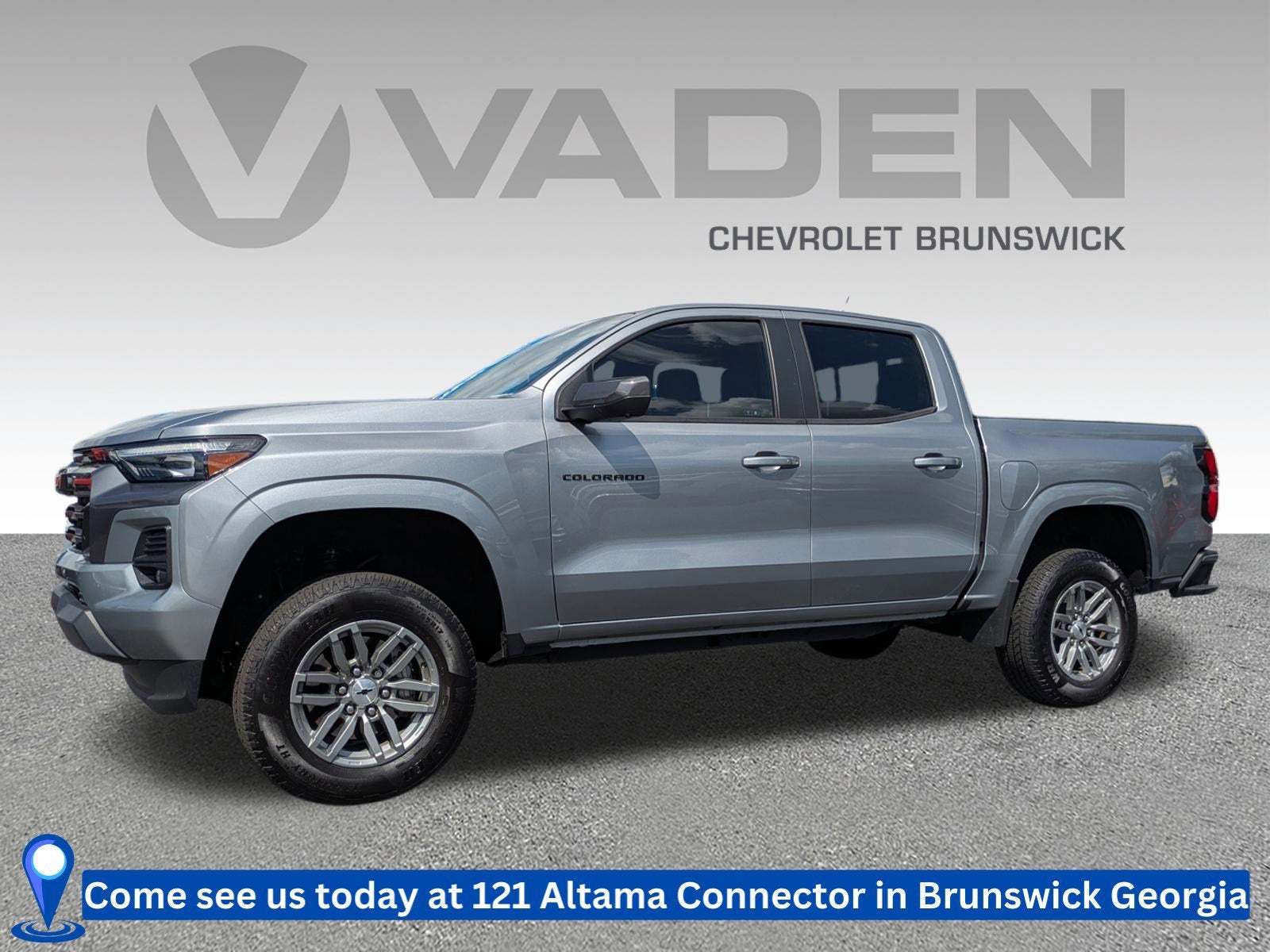 2024 Chevrolet Colorado LT