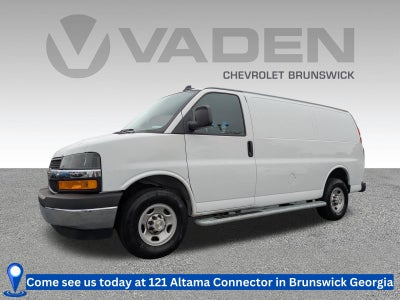 2024 Chevrolet Express Cargo 2500 WT