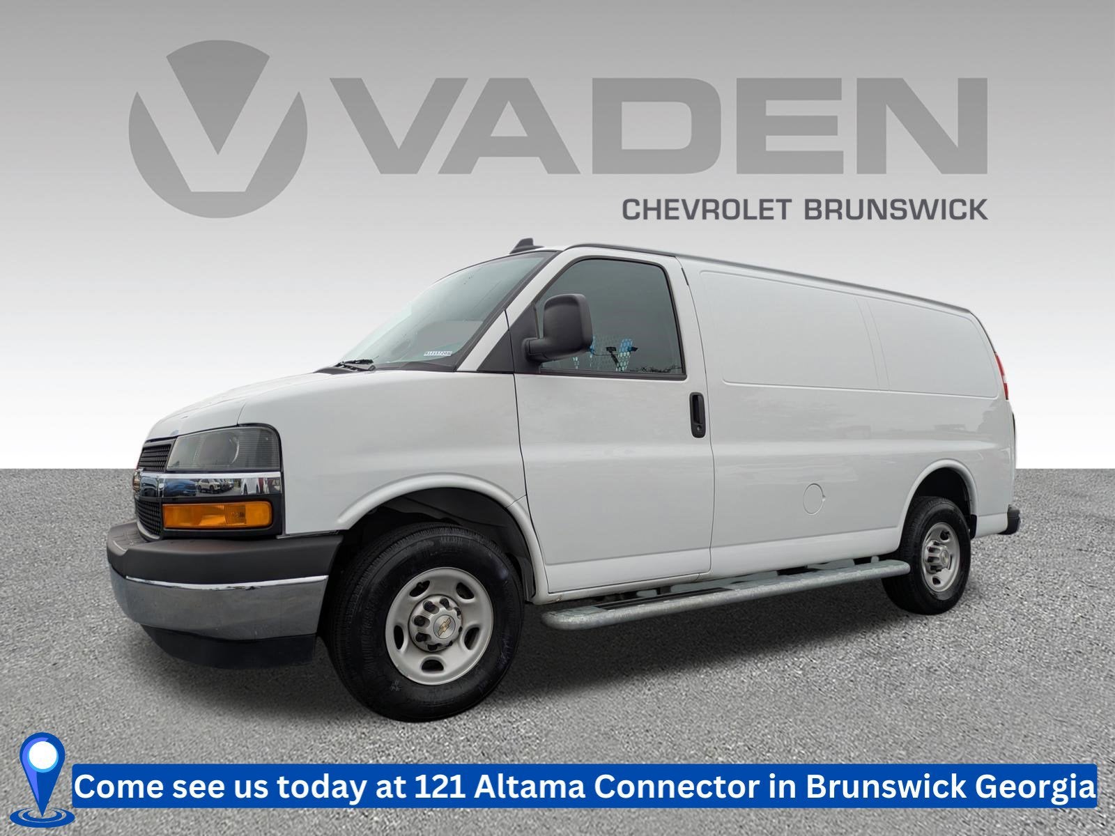 2024 Chevrolet Express Cargo 2500 WT