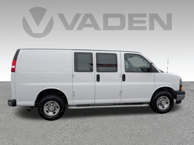 2024 Chevrolet Express Cargo 2500 WT