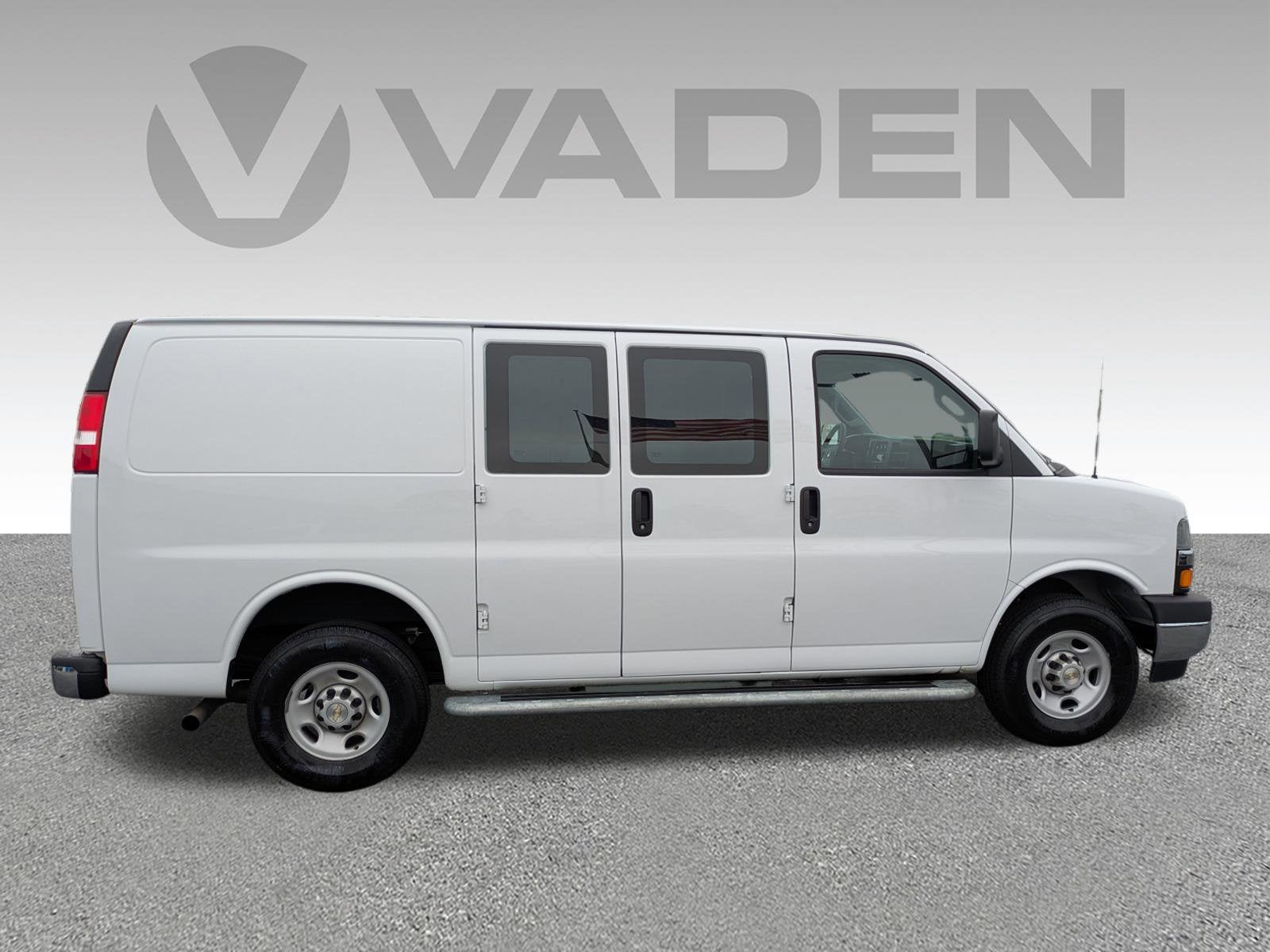 2024 Chevrolet Express Cargo 2500 WT