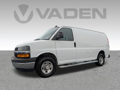 2024 Chevrolet Express Cargo 2500 WT