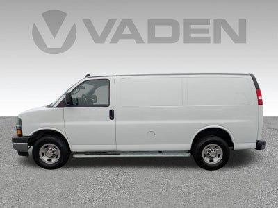 2024 Chevrolet Express Cargo 2500 WT