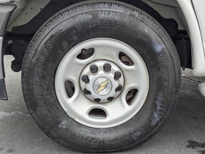 2024 Chevrolet Express Cargo 2500 WT