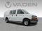 2024 Chevrolet Express Cargo 2500 WT