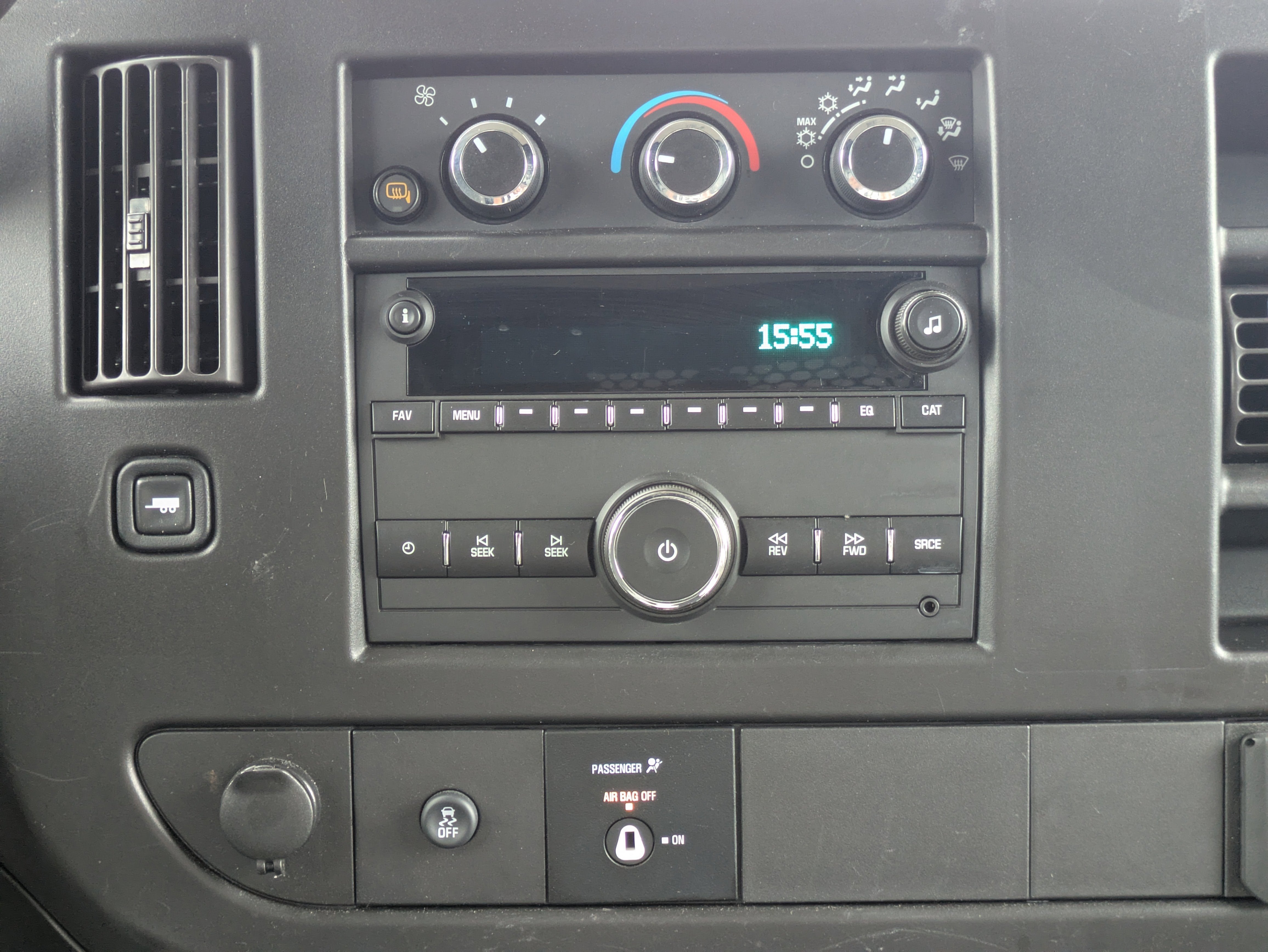 2024 Chevrolet Express Cargo 2500 WT