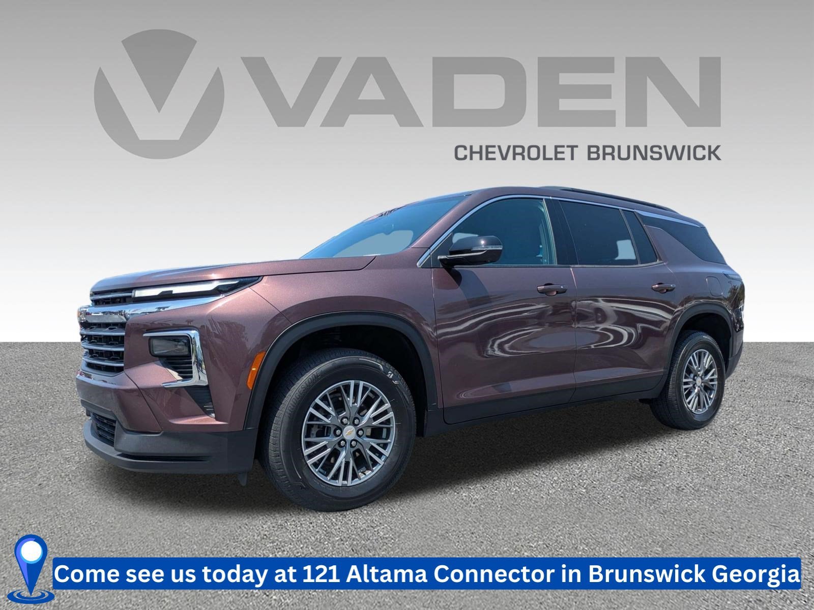 2024 Chevrolet Traverse LT