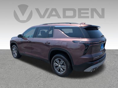 2024 Chevrolet Traverse LT