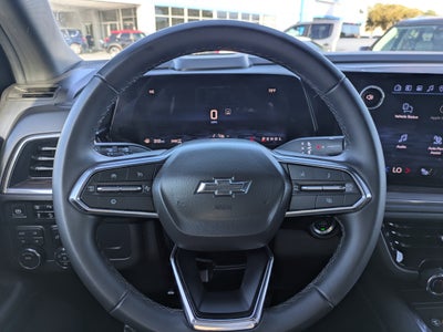 2025 Chevrolet Tahoe Z71