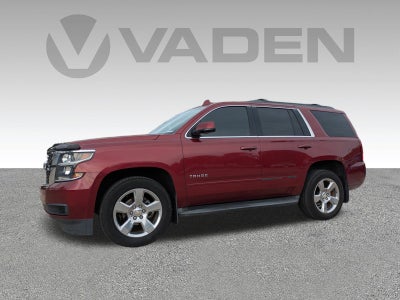 2017 Chevrolet Tahoe LS