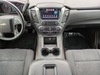 2017 Chevrolet Tahoe LS