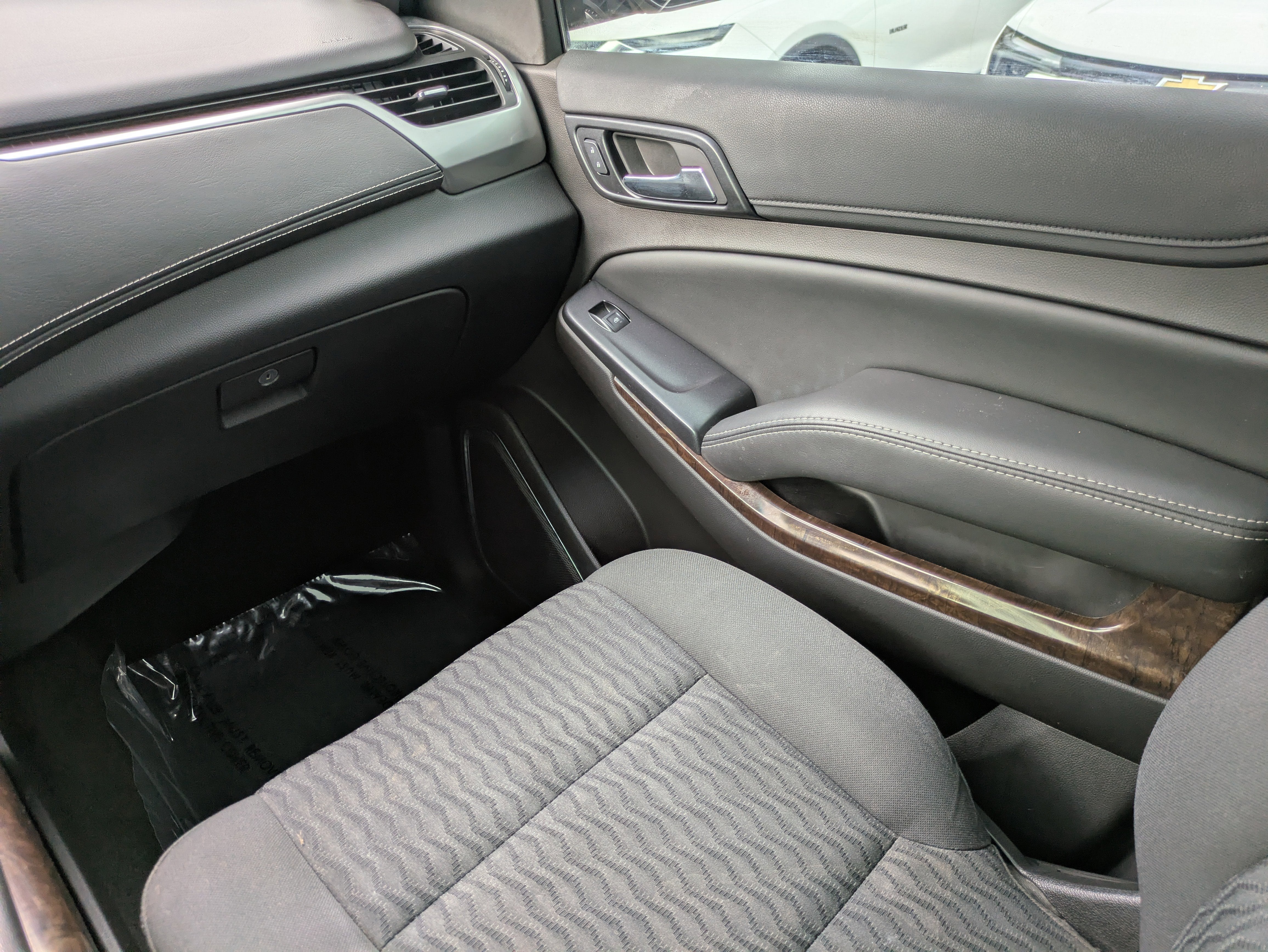 2017 Chevrolet Tahoe LS