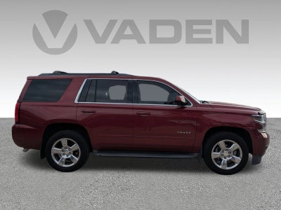 2017 Chevrolet Tahoe LS