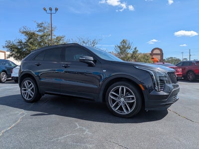 2023 Cadillac XT4 Sport