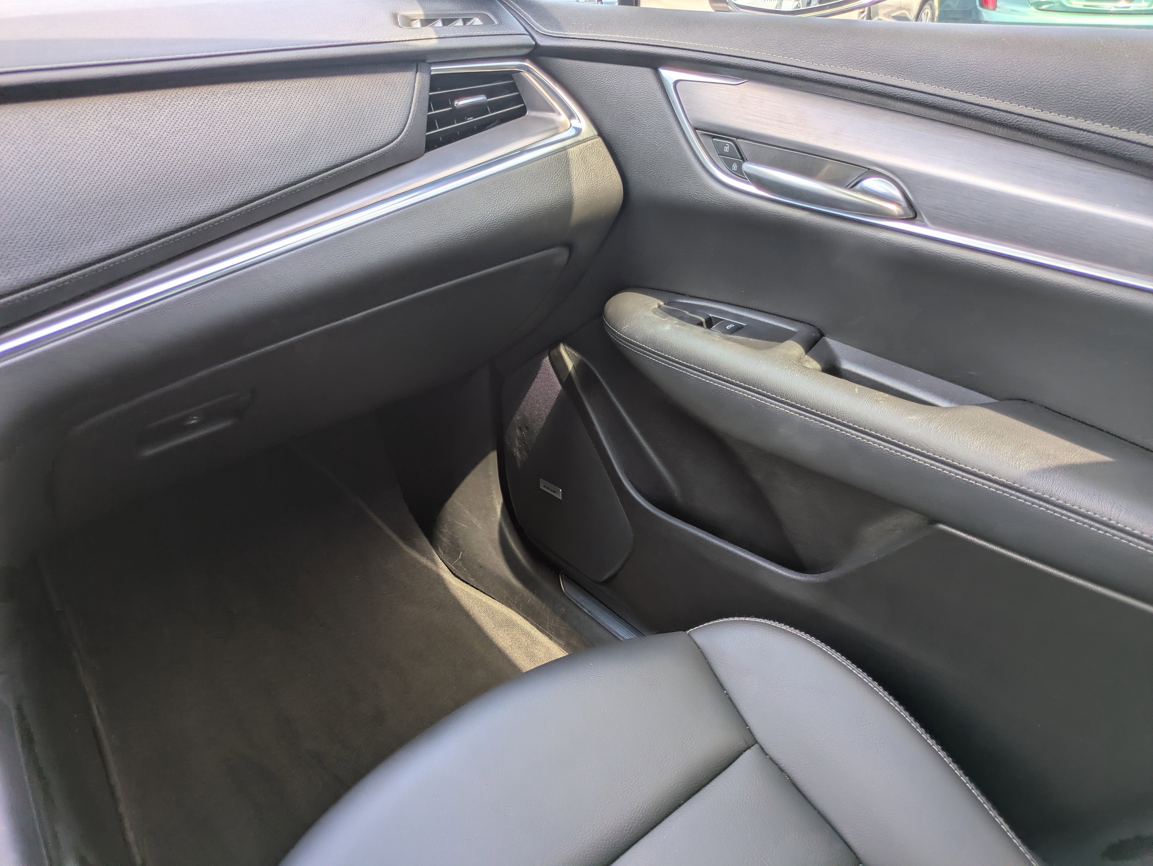 2022 Cadillac XT5 Luxury
