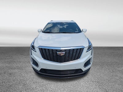 2022 Cadillac XT5 Luxury