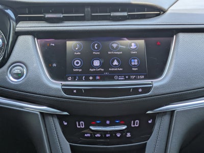 2022 Cadillac XT5 Luxury