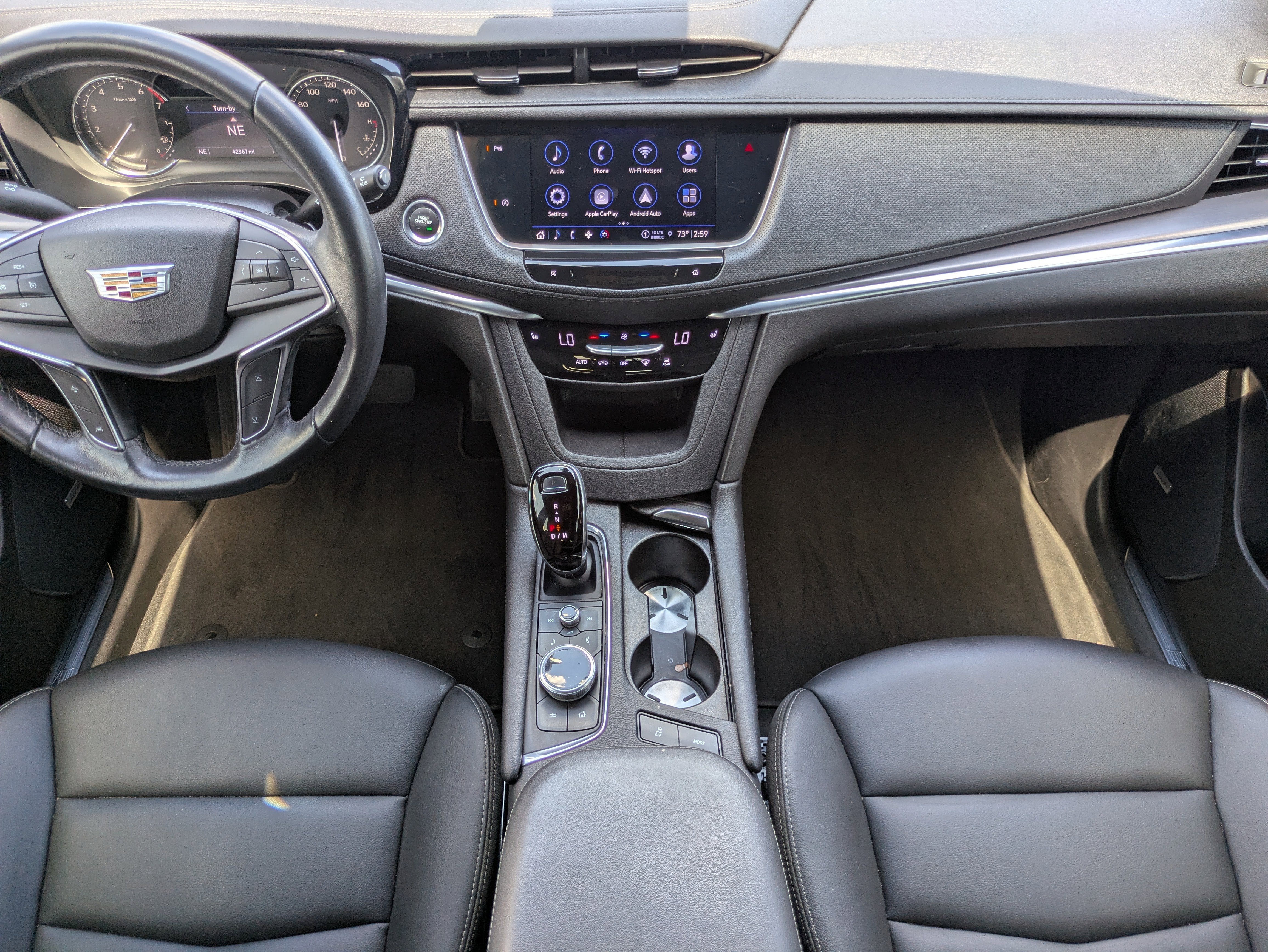 2022 Cadillac XT5 Luxury