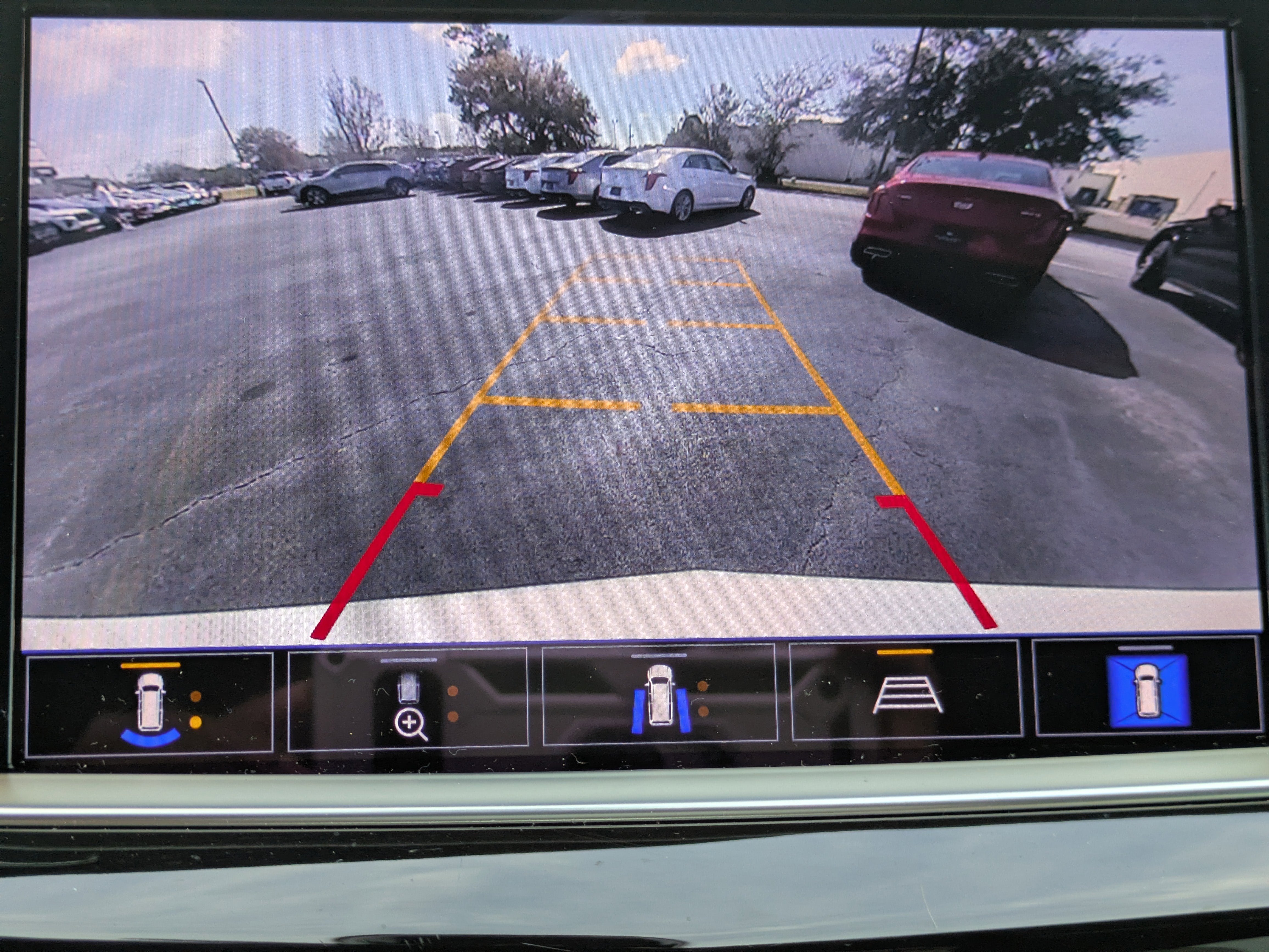 2022 Cadillac XT5 Sport