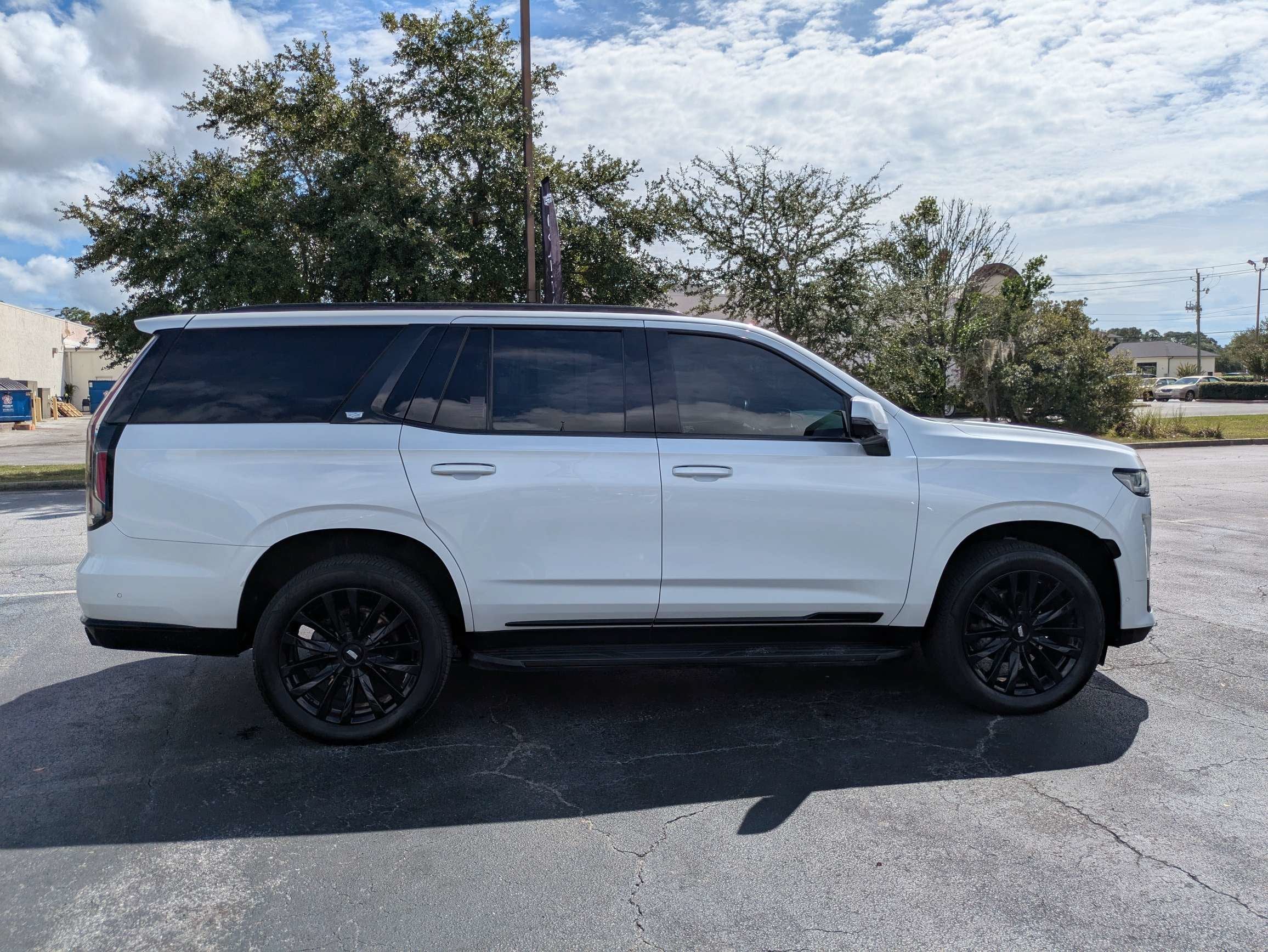 2021 Cadillac Escalade Premium Luxury
