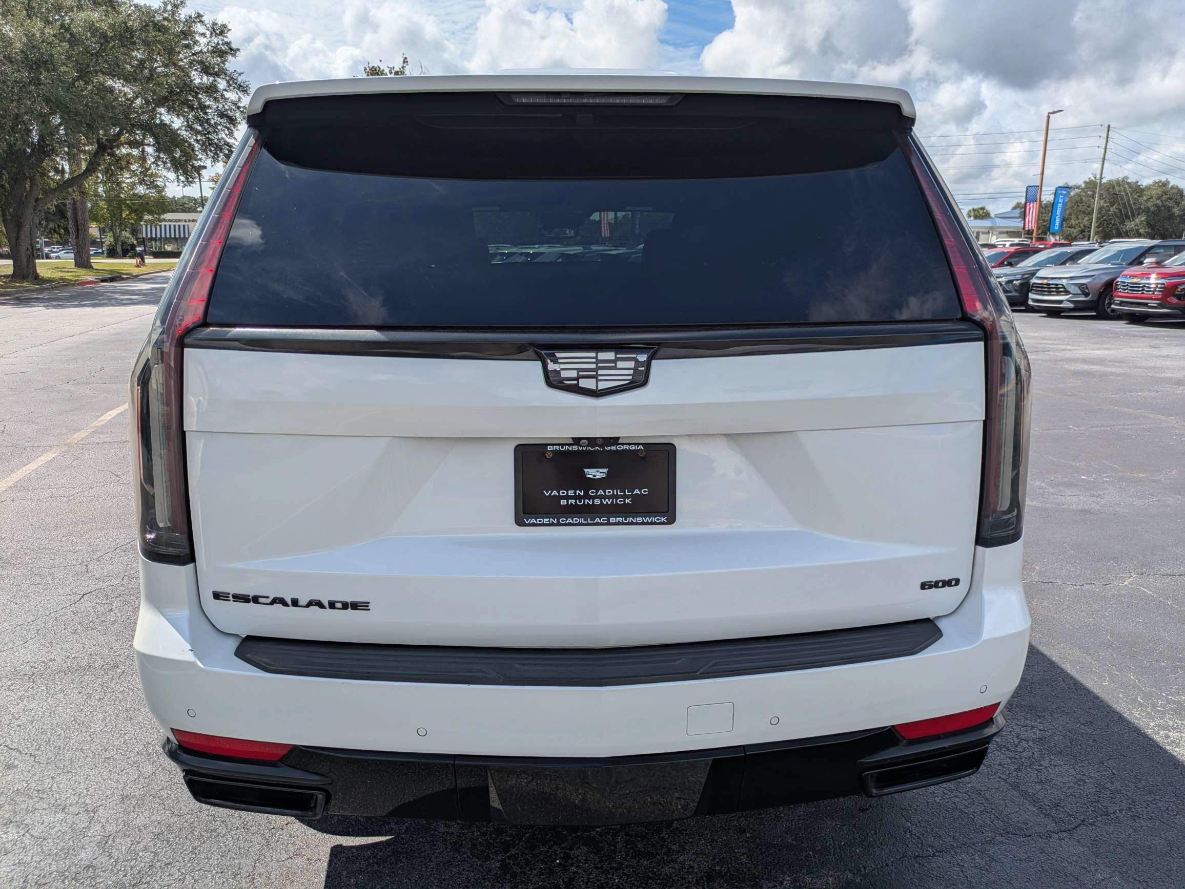 2021 Cadillac Escalade Premium Luxury