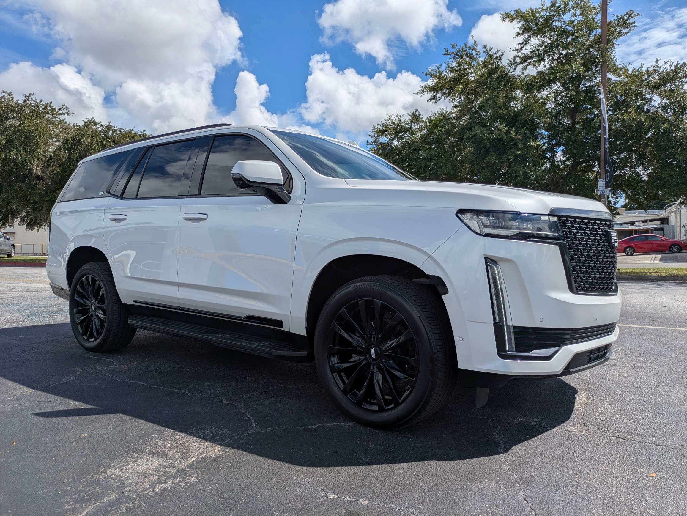 2021 Cadillac Escalade Premium Luxury