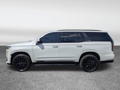 2021 Cadillac Escalade Premium Luxury