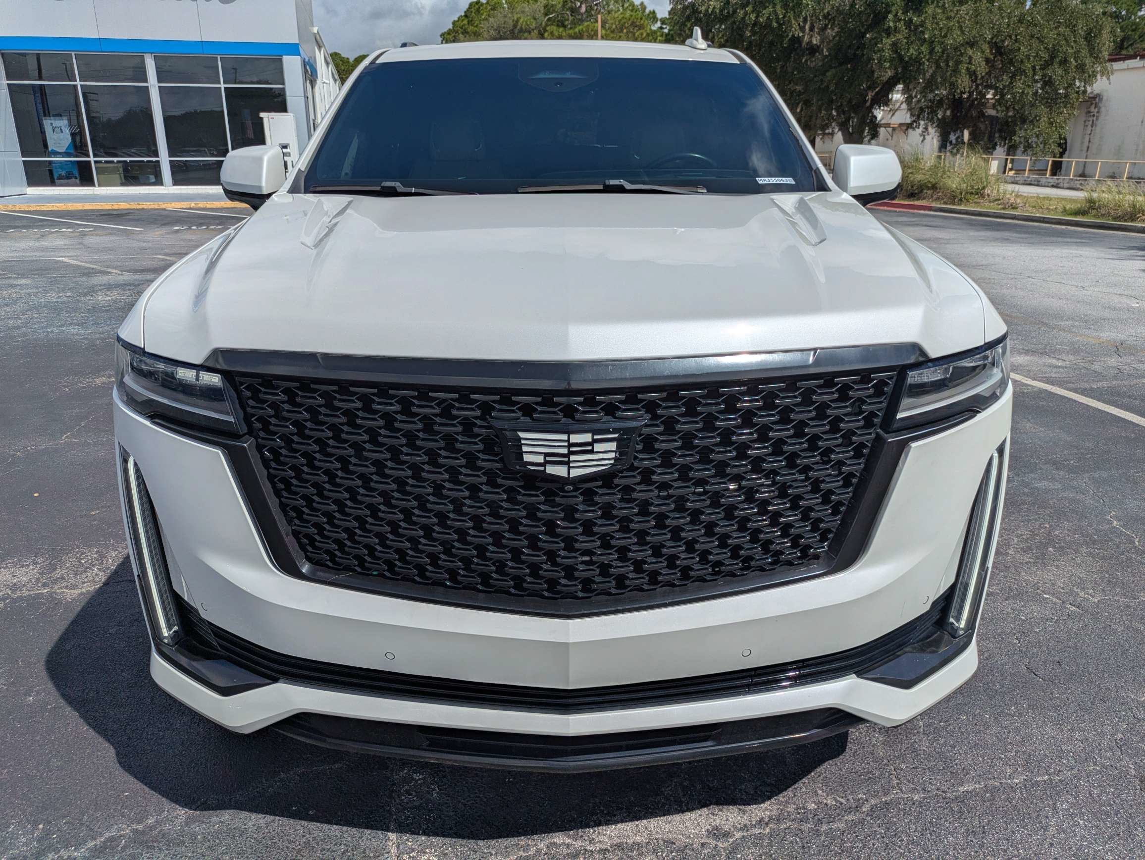 2021 Cadillac Escalade Premium Luxury