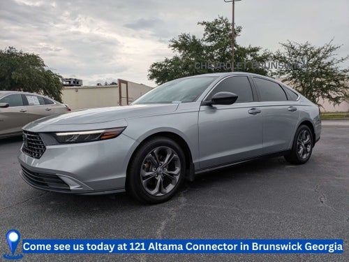 2023 Honda Accord EX