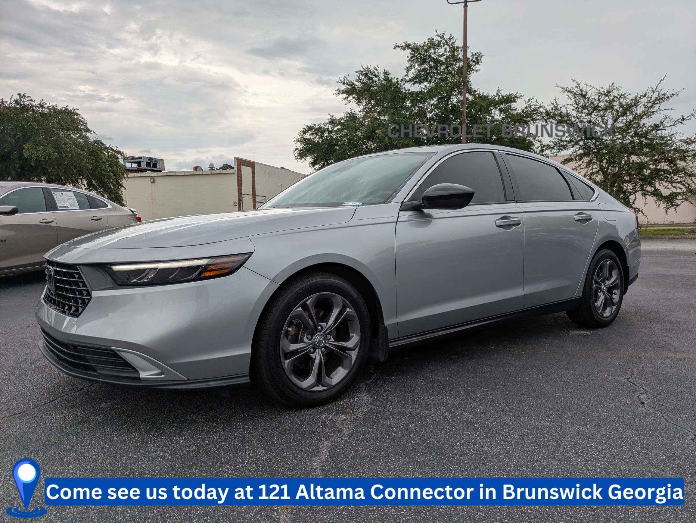 2023 Honda Accord EX