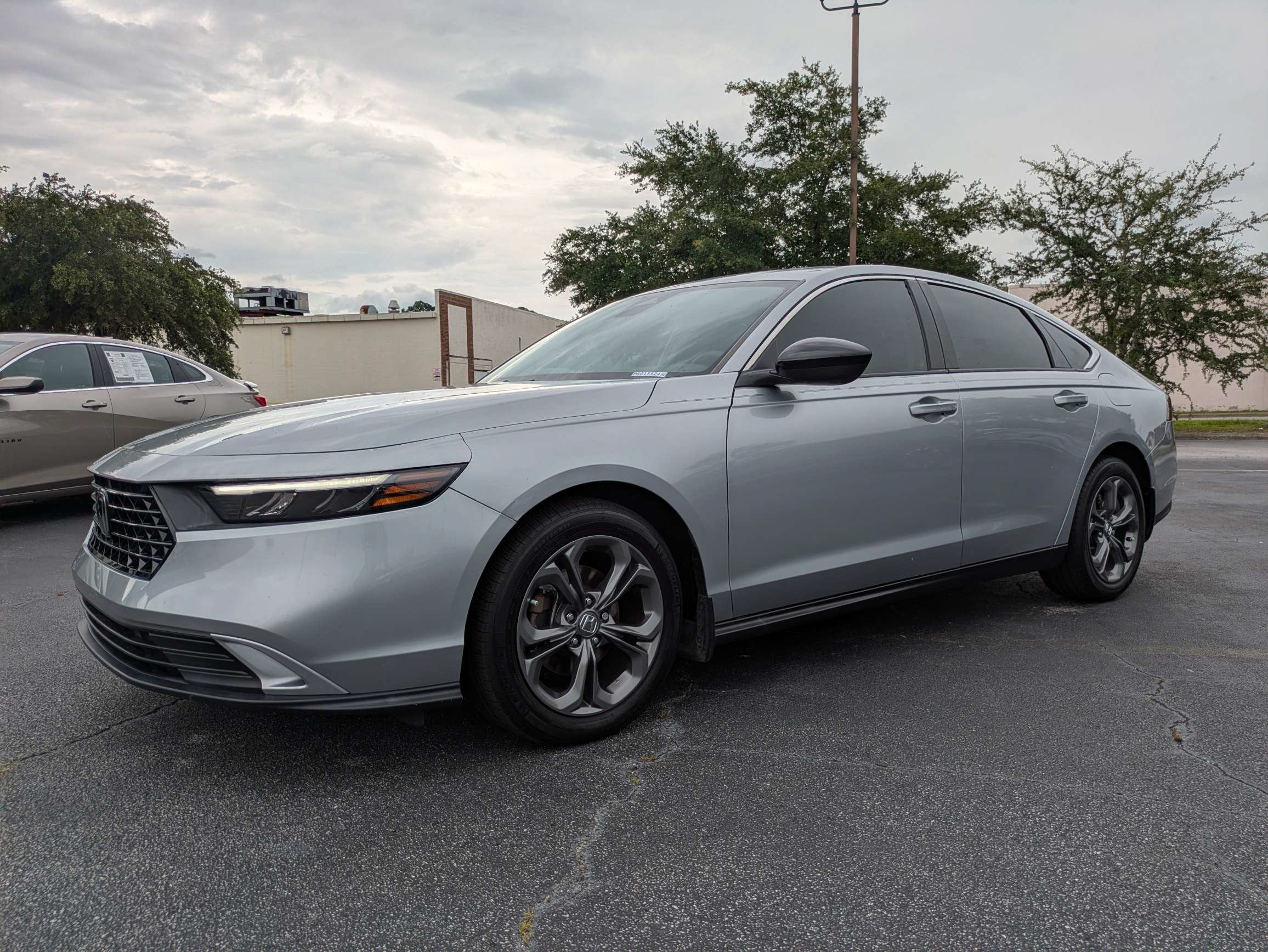 2023 Honda Accord EX
