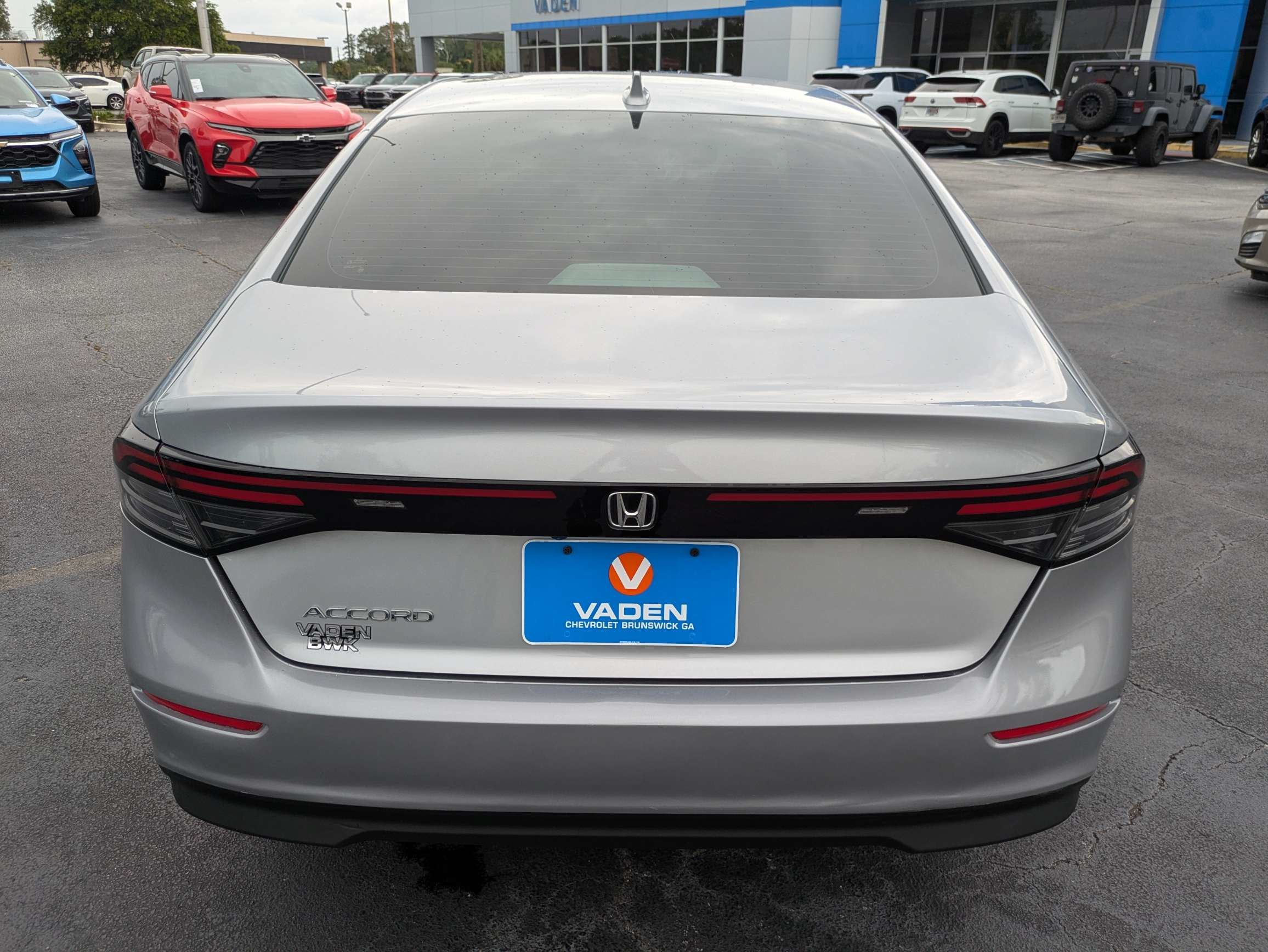 2023 Honda Accord EX