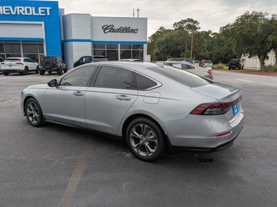 2023 Honda Accord EX