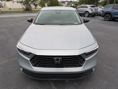 2023 Honda Accord EX