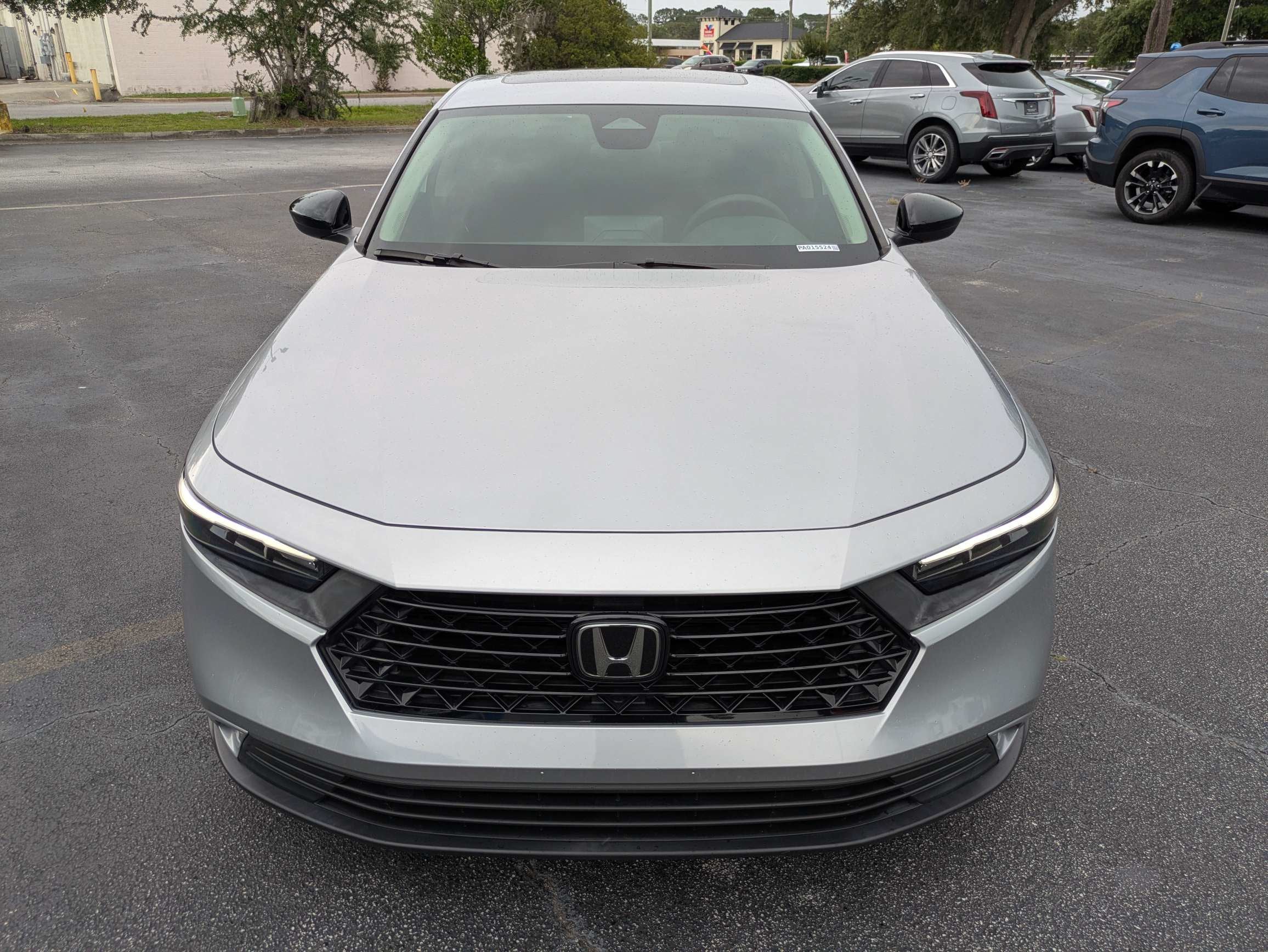 2023 Honda Accord EX