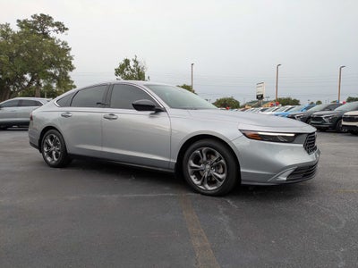 2023 Honda Accord EX