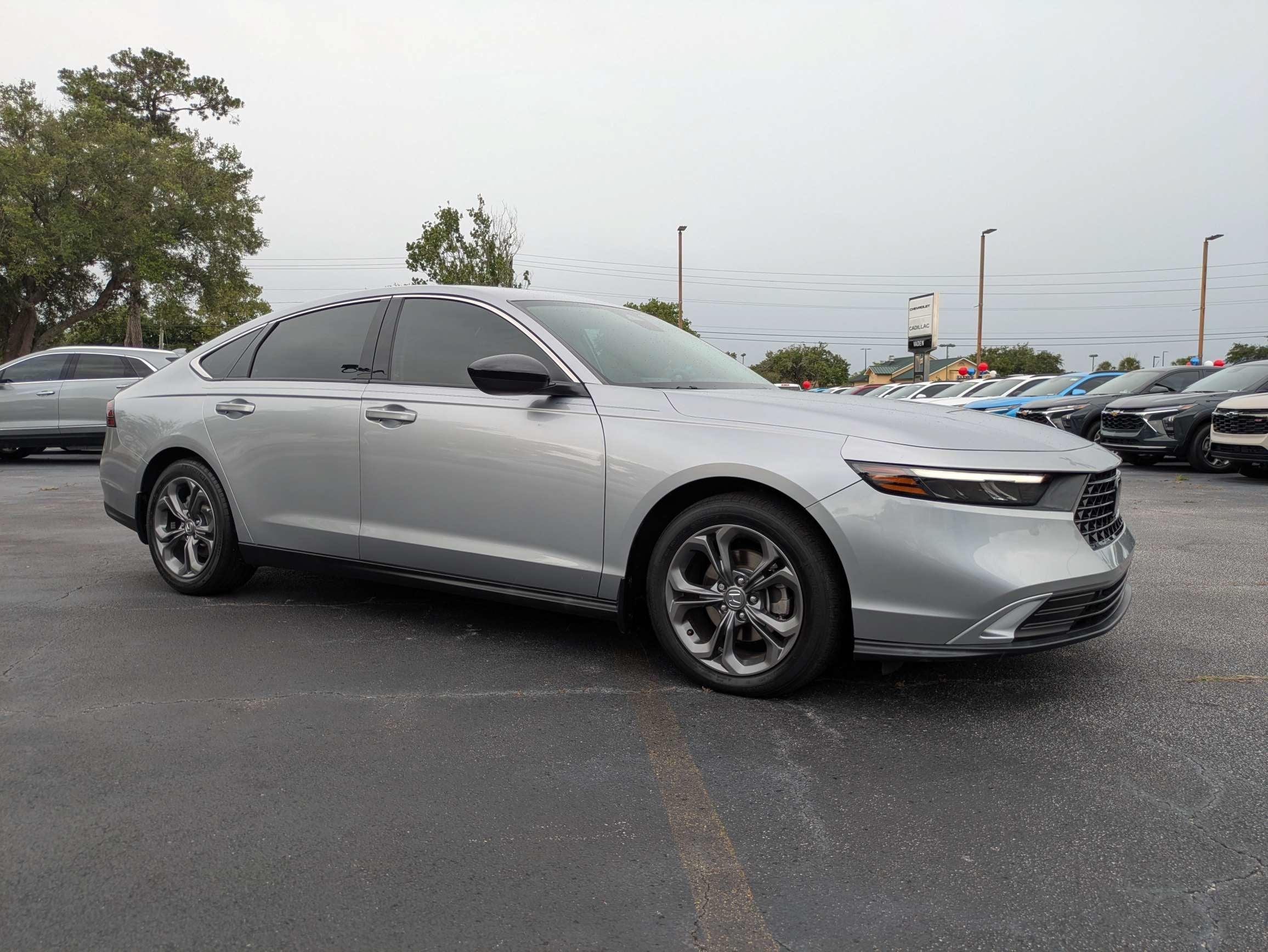 2023 Honda Accord EX