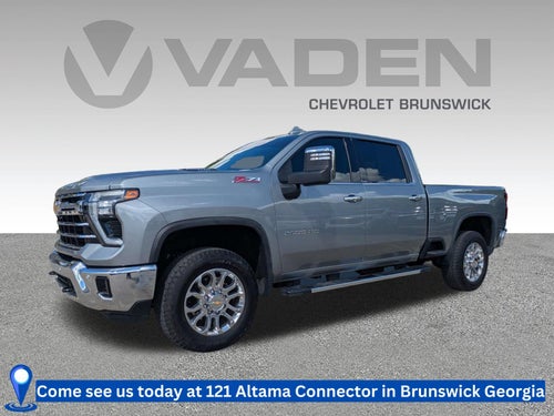 2025 Chevrolet Silverado 2500 HD LTZ