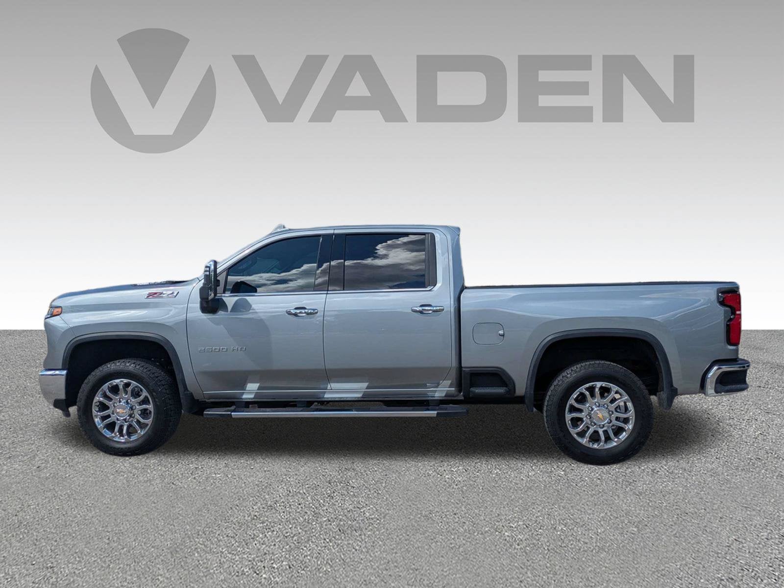 2025 Chevrolet Silverado 2500 HD LTZ