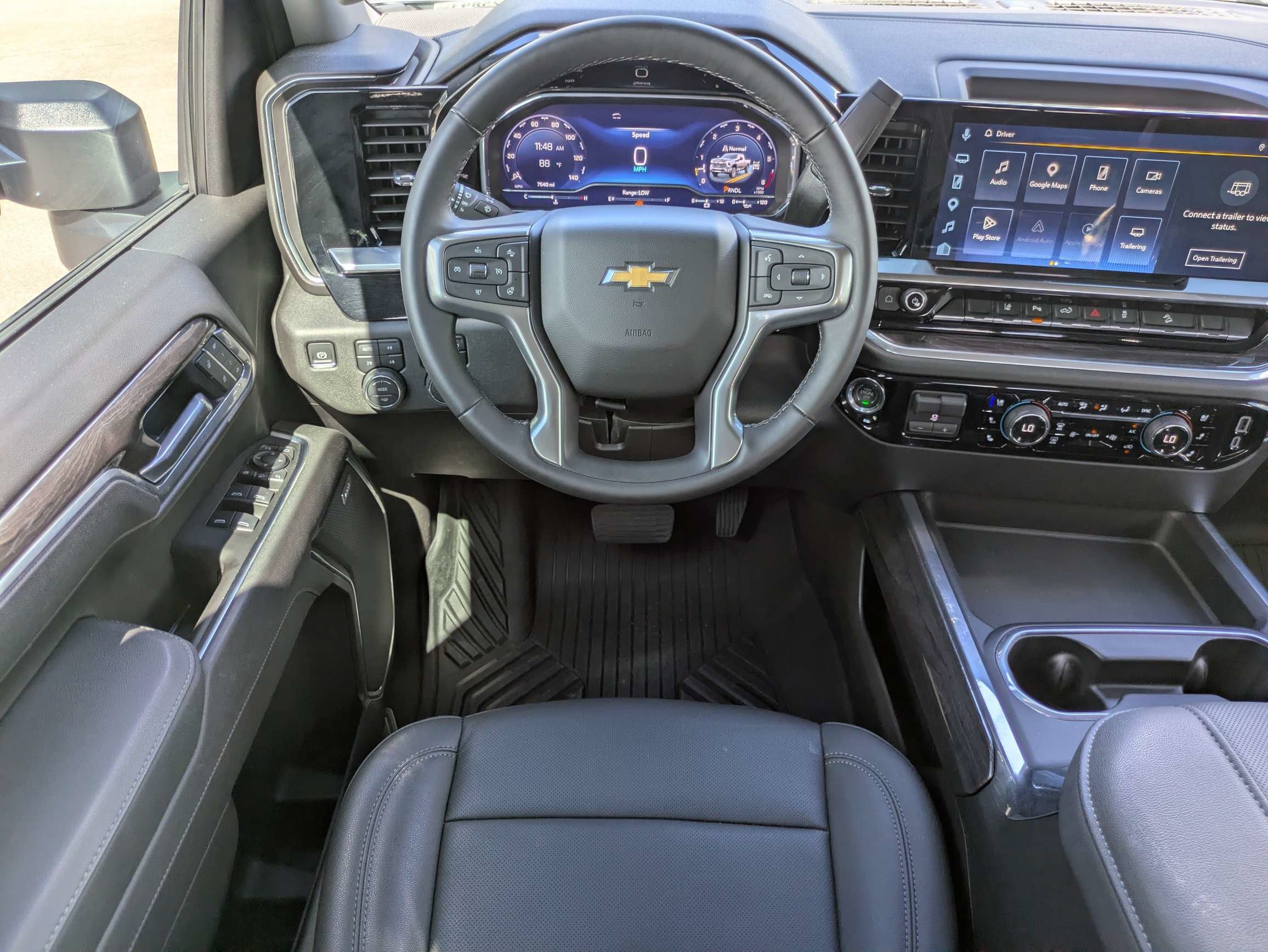 2025 Chevrolet Silverado 2500 HD LTZ
