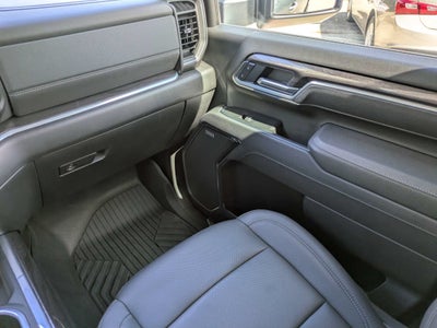 2025 Chevrolet Silverado 2500 HD LTZ