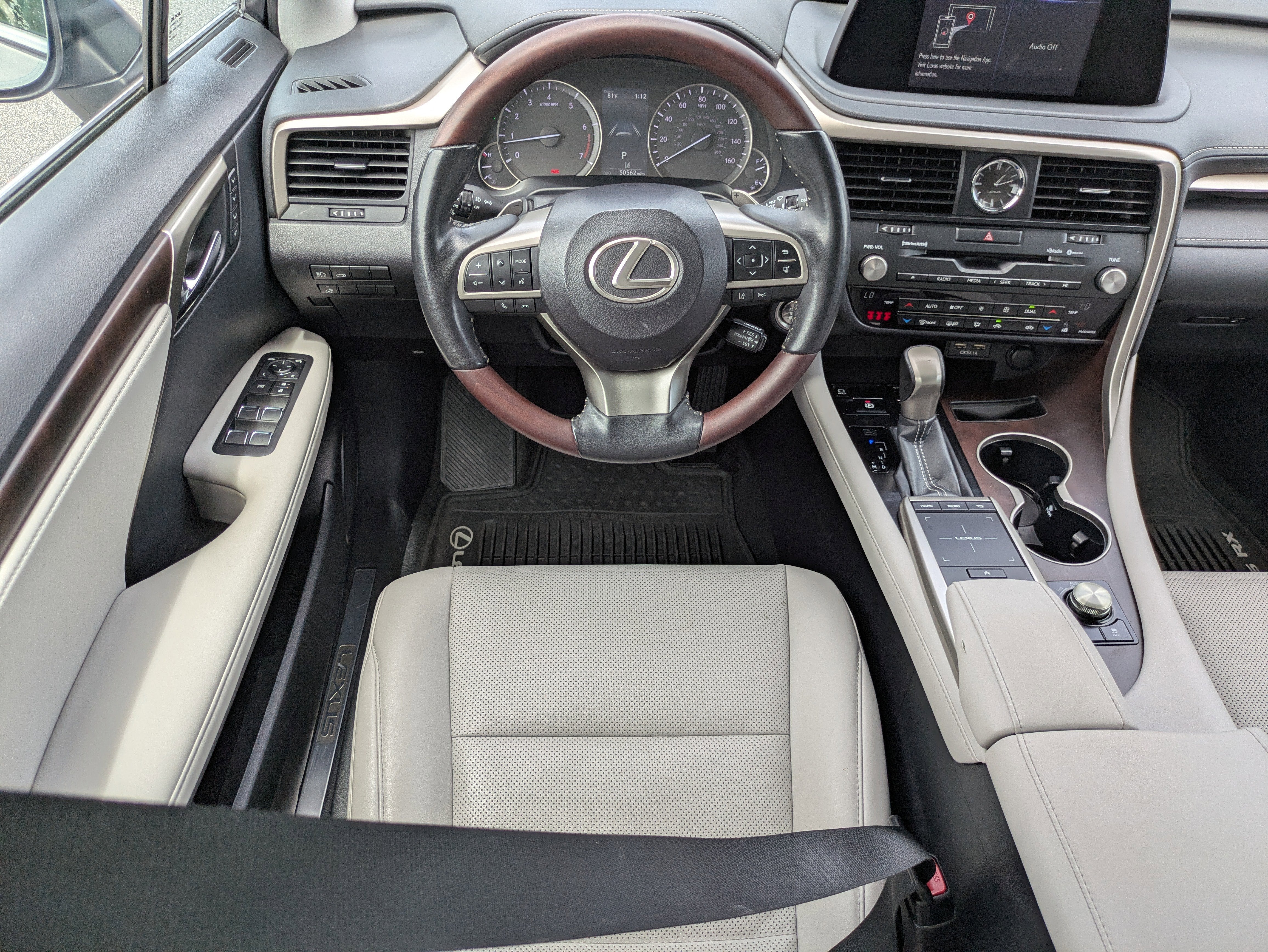 2022 Lexus RX RX 350