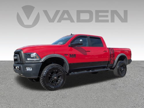 2017 RAM 2500 Power Wagon