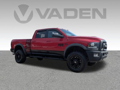 2017 RAM 2500 Power Wagon