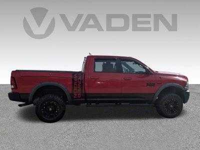 2017 RAM 2500 Power Wagon