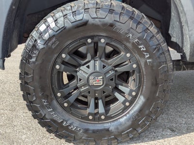 2017 RAM 2500 Power Wagon