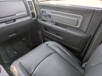 2017 RAM 2500 Power Wagon