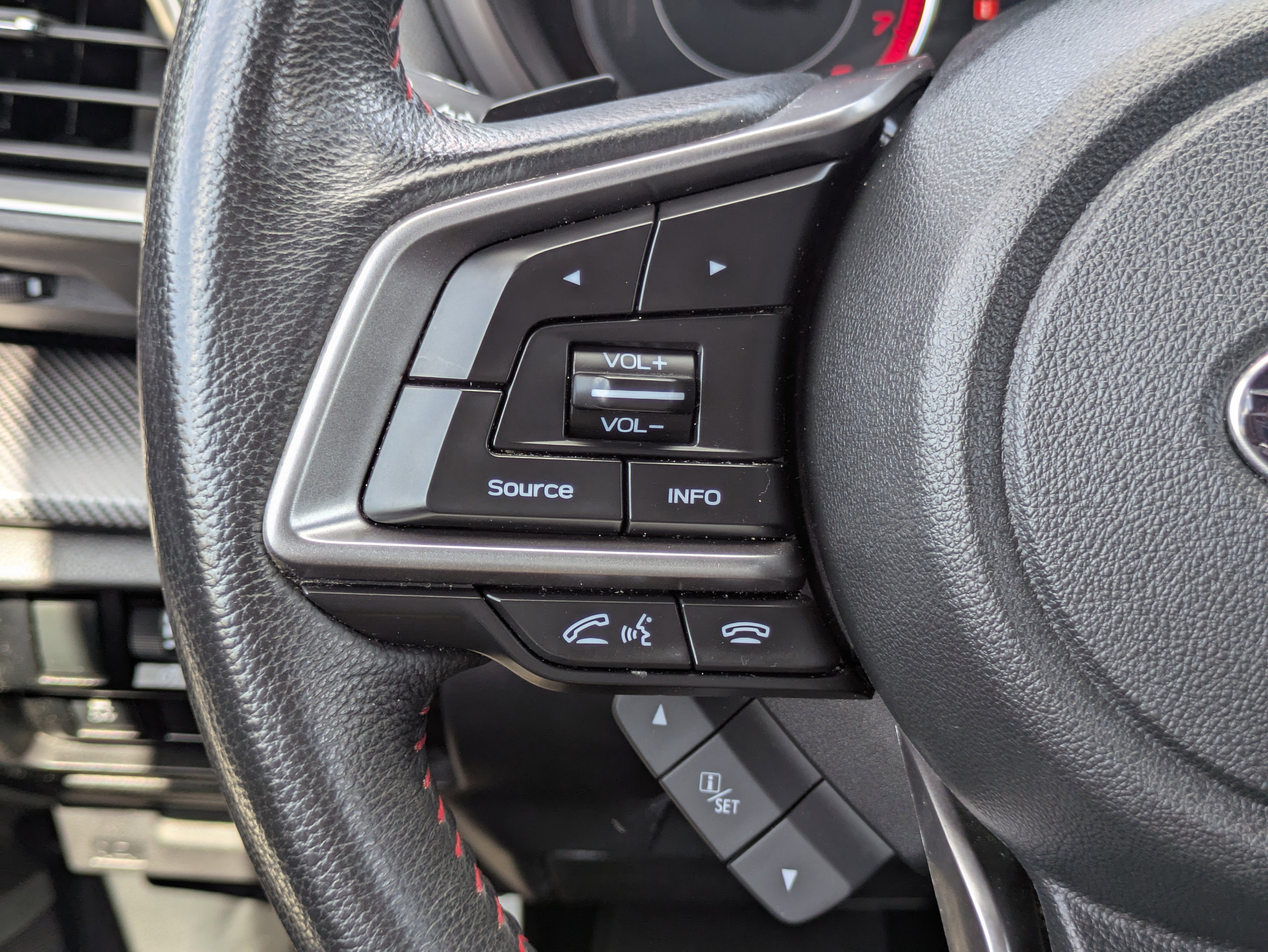 2023 Subaru Impreza Sport