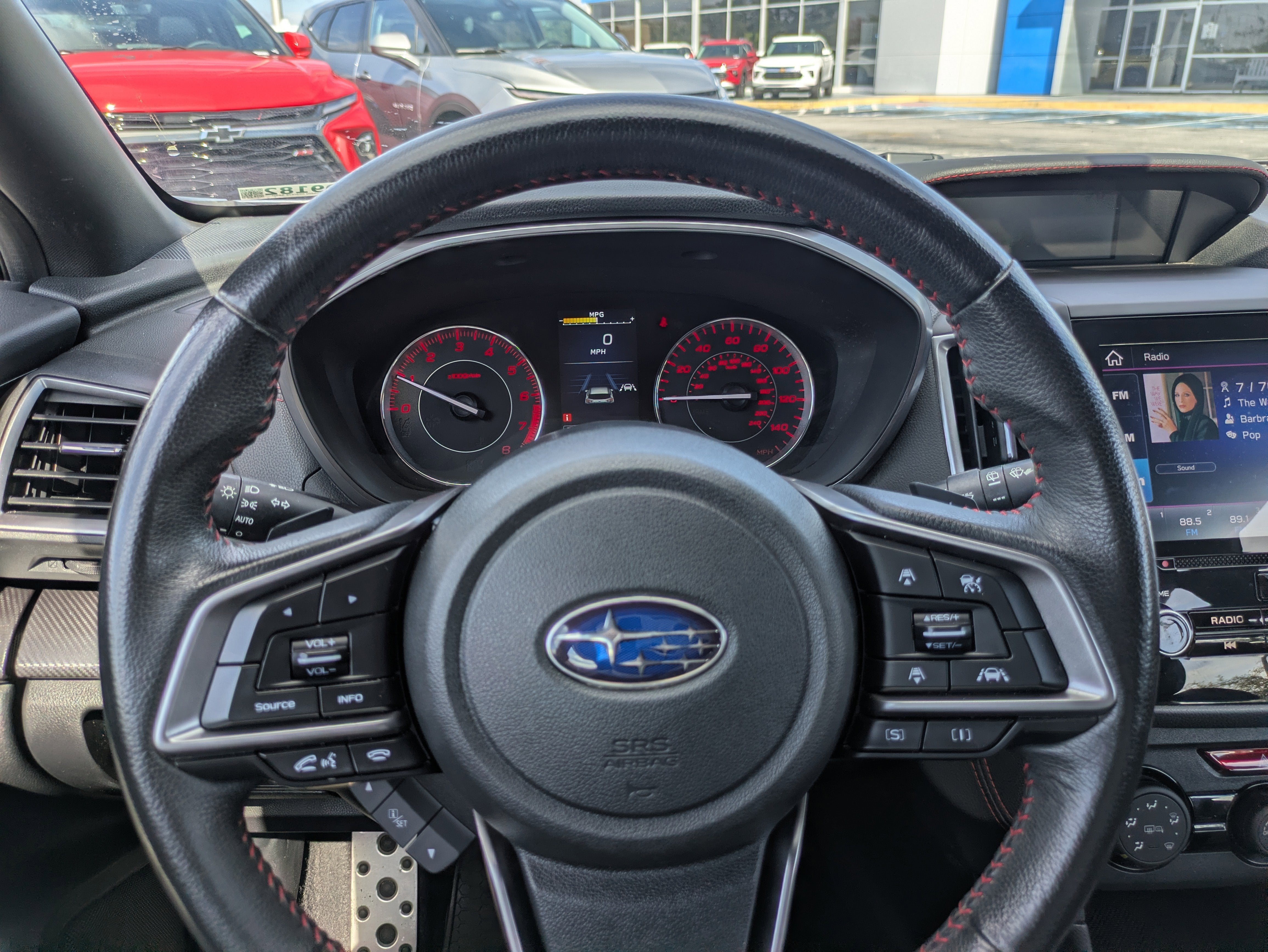 2023 Subaru Impreza Sport