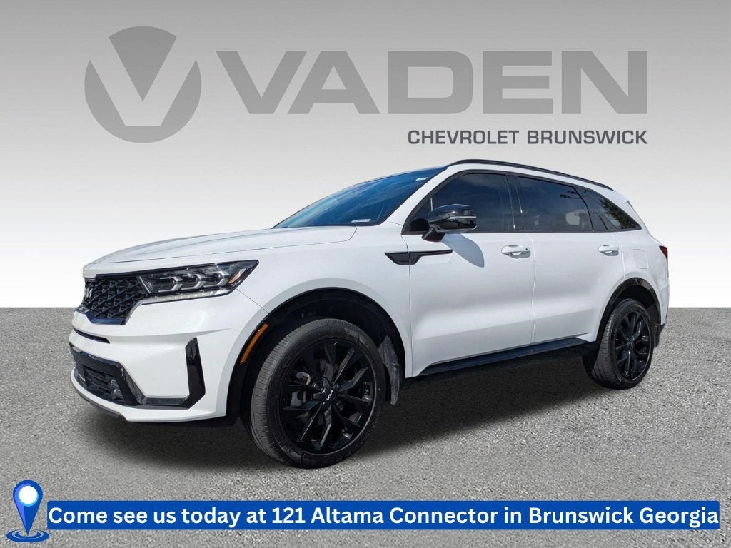2023 Kia Sorento